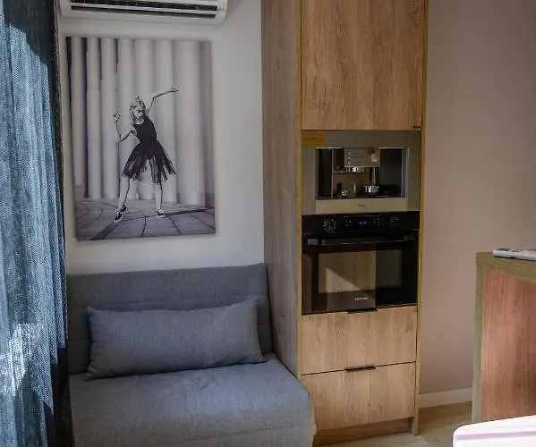 Like 1 Perfect Classic Duo Apartament